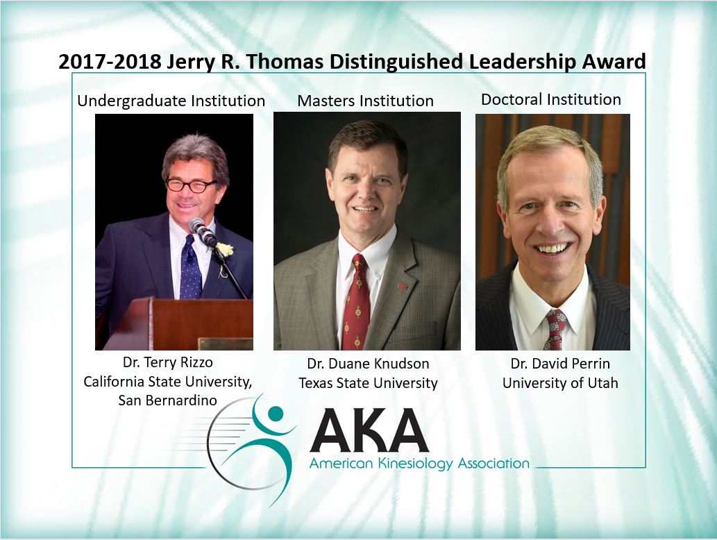 Distinguished Leadership Award 2017_2018