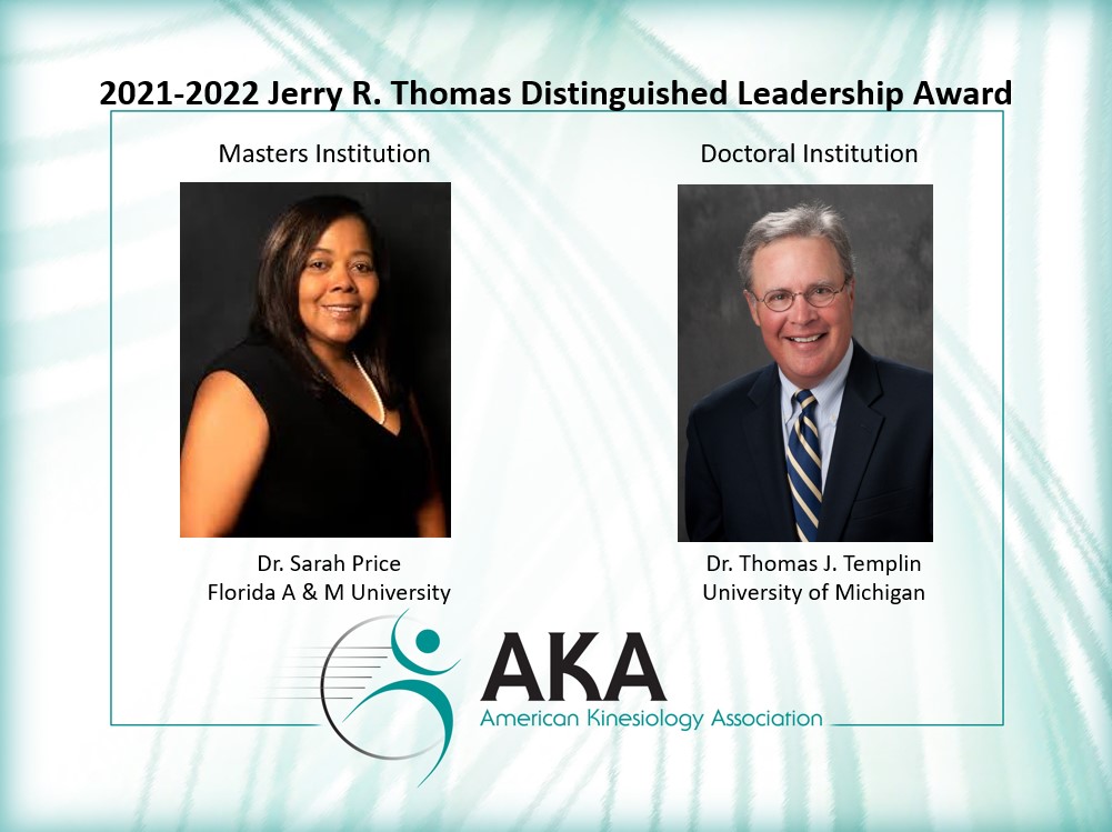 Distinguished Leadership Award 2021_2022